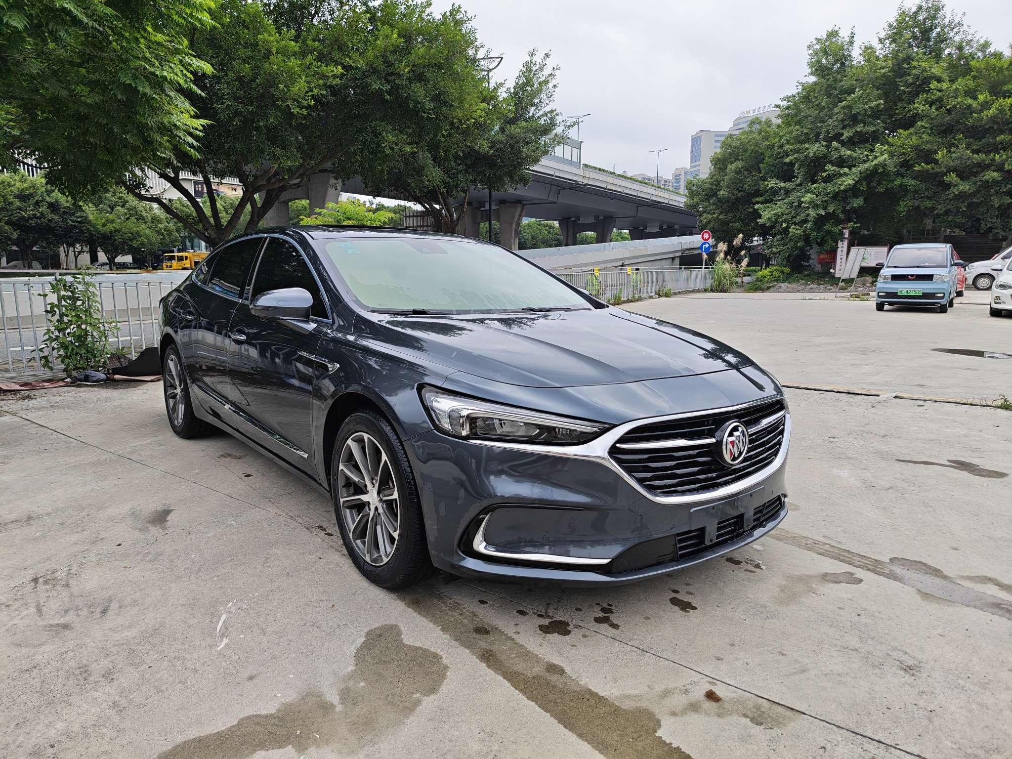 Buick LaCrosse