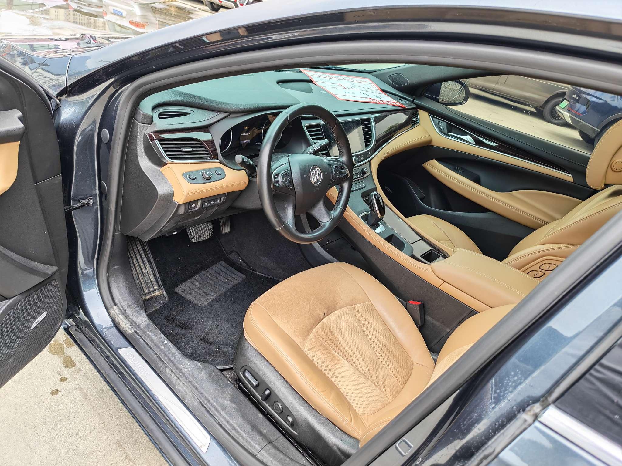 Buick LaCrosse