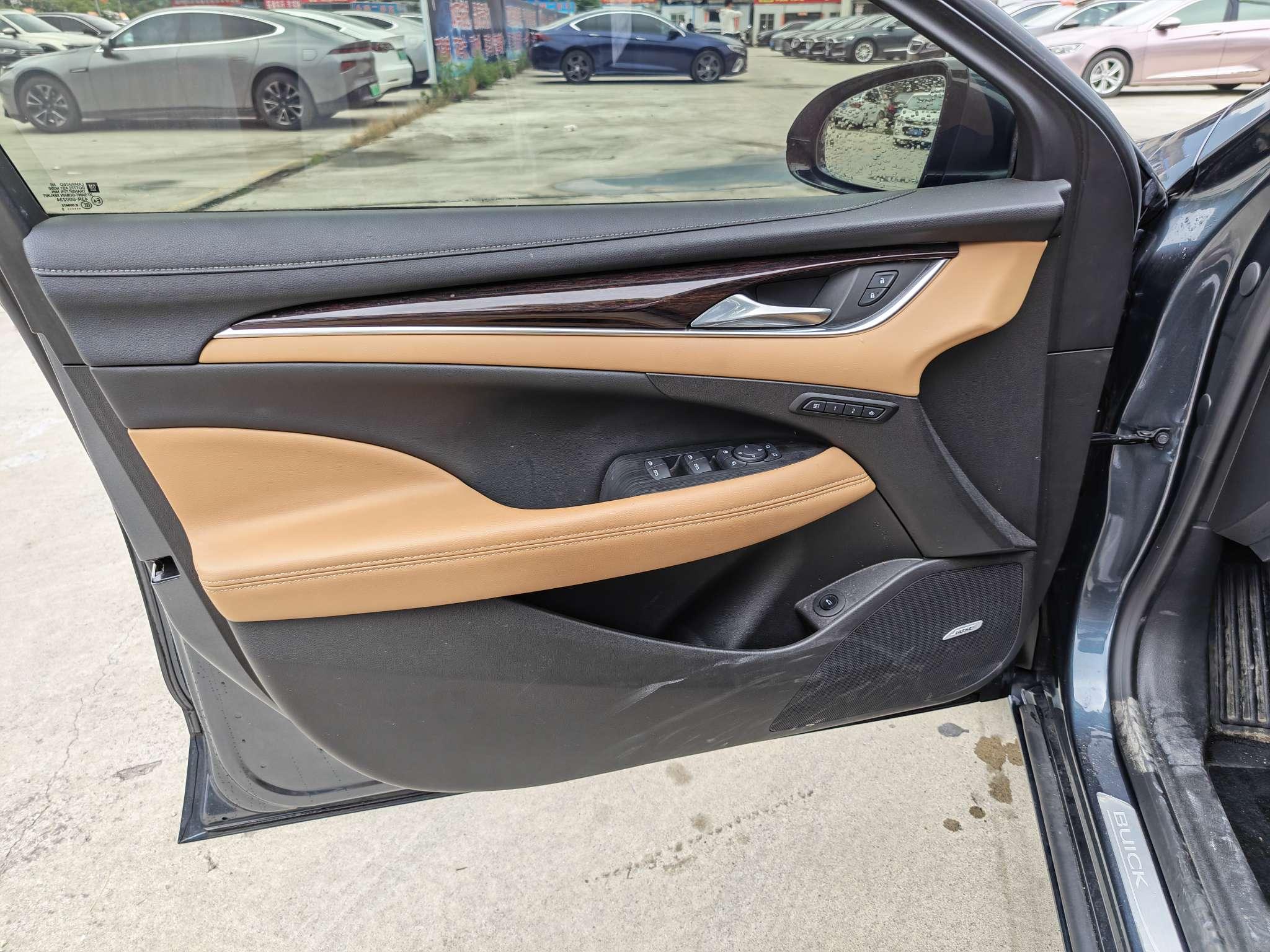 Buick LaCrosse