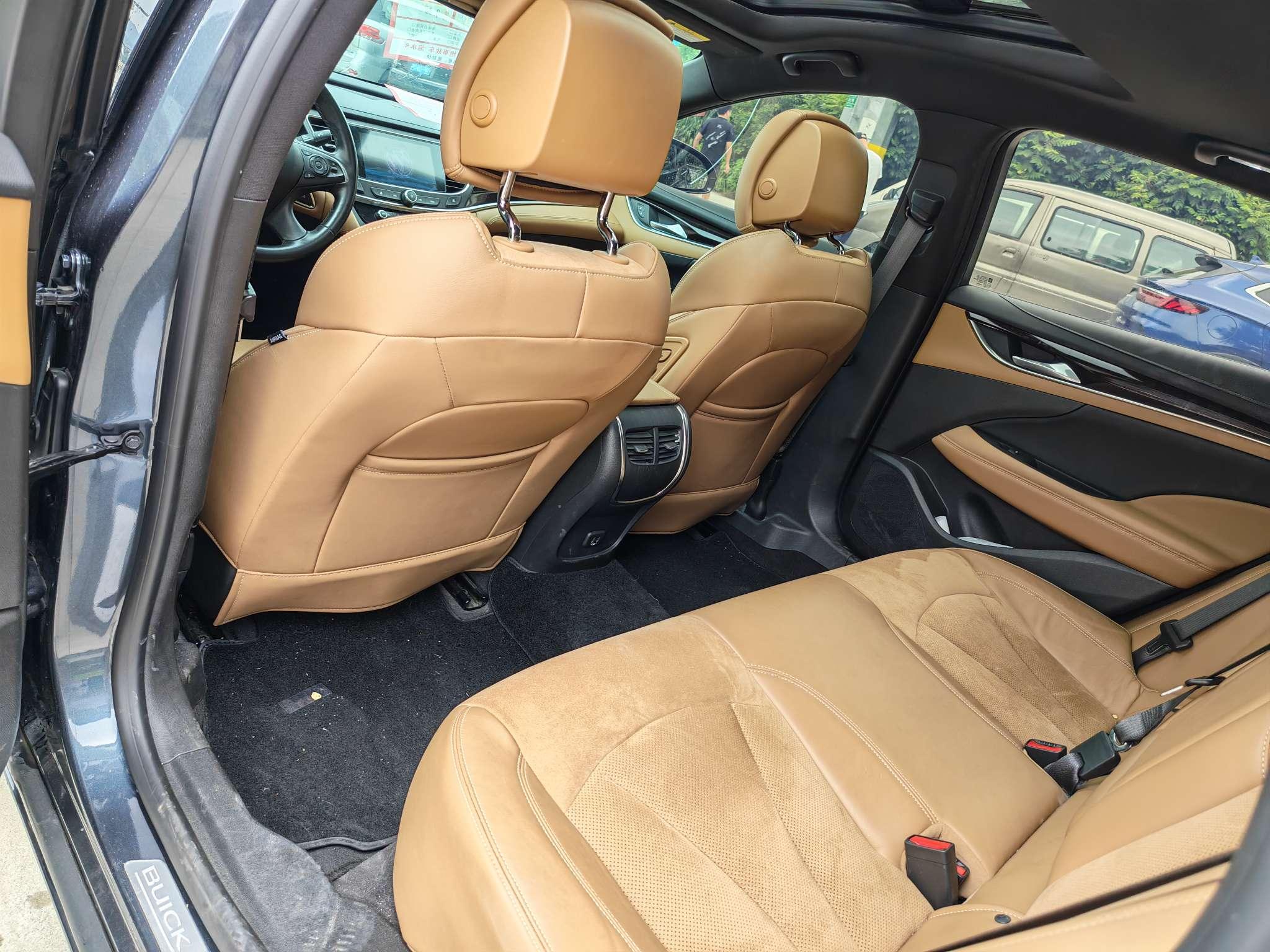 Buick LaCrosse