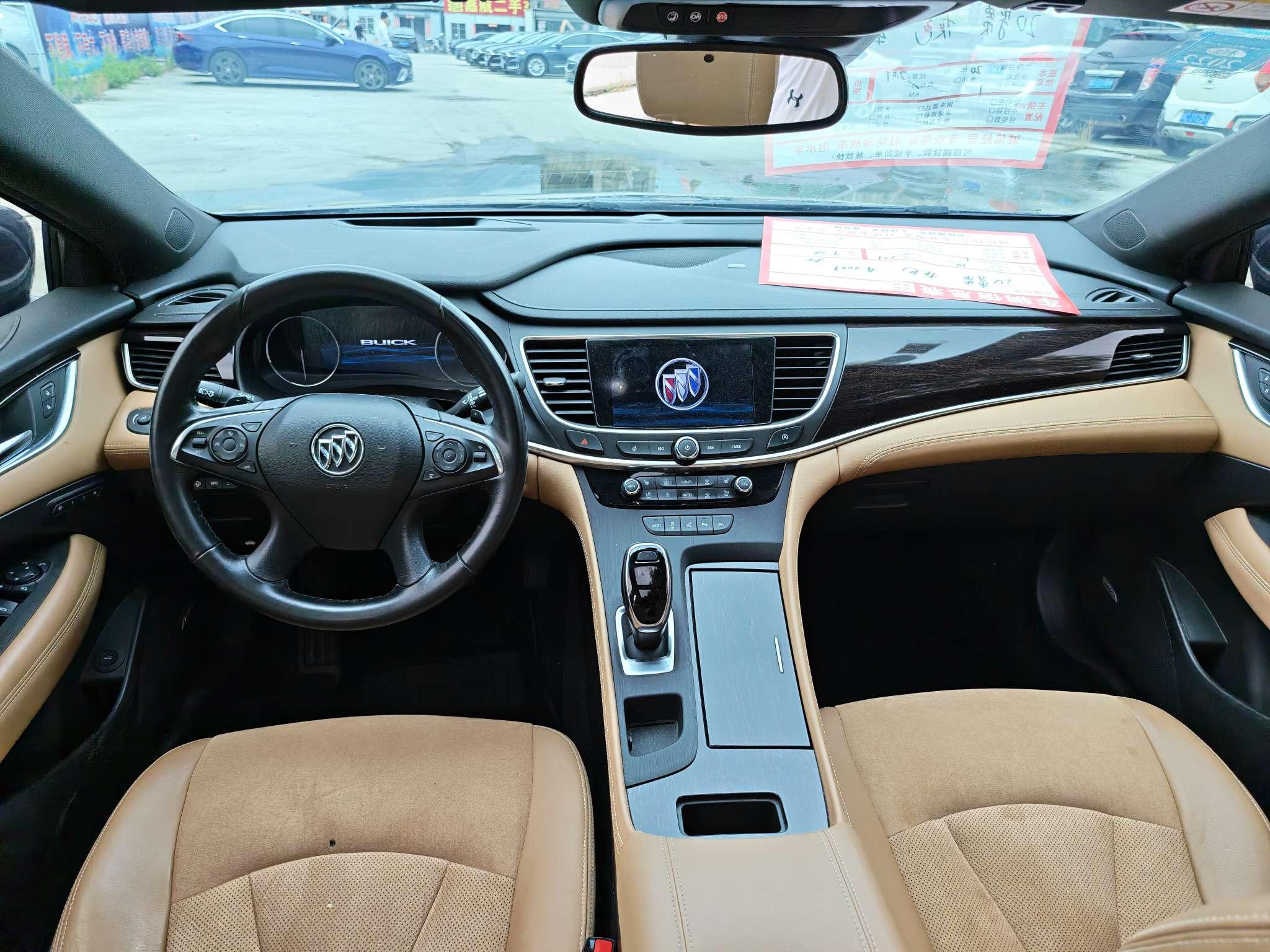 Buick LaCrosse