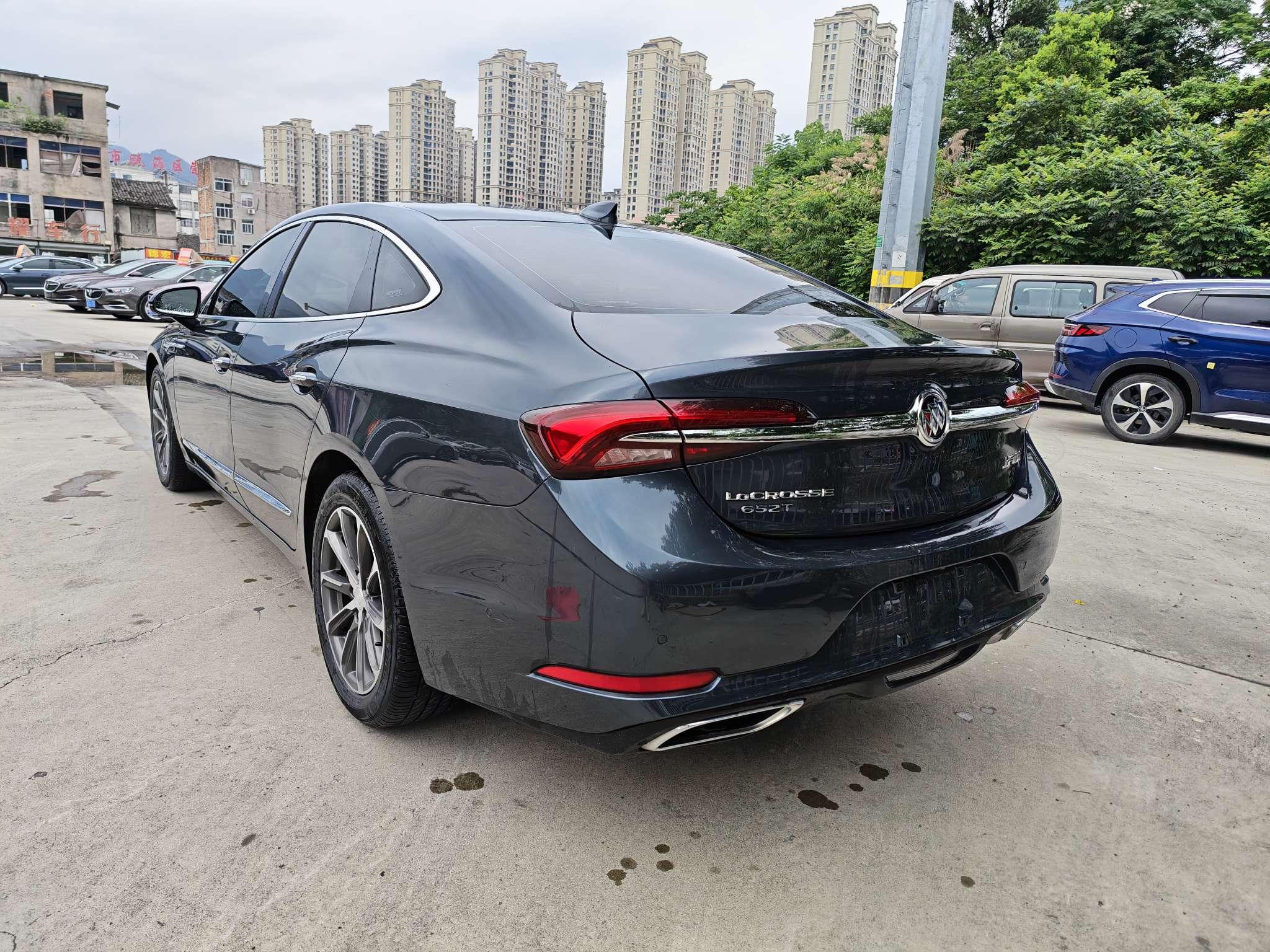 Buick LaCrosse