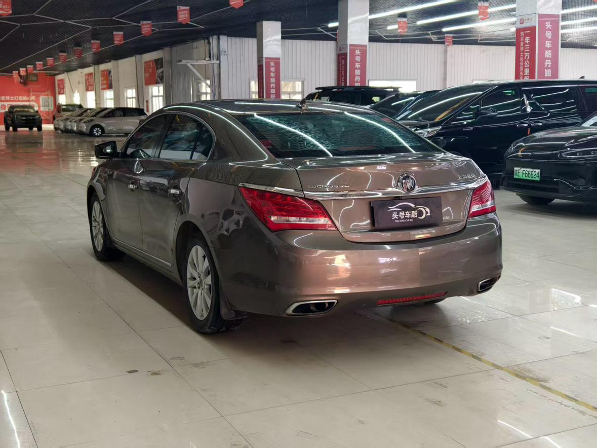 Buick LaCrosse