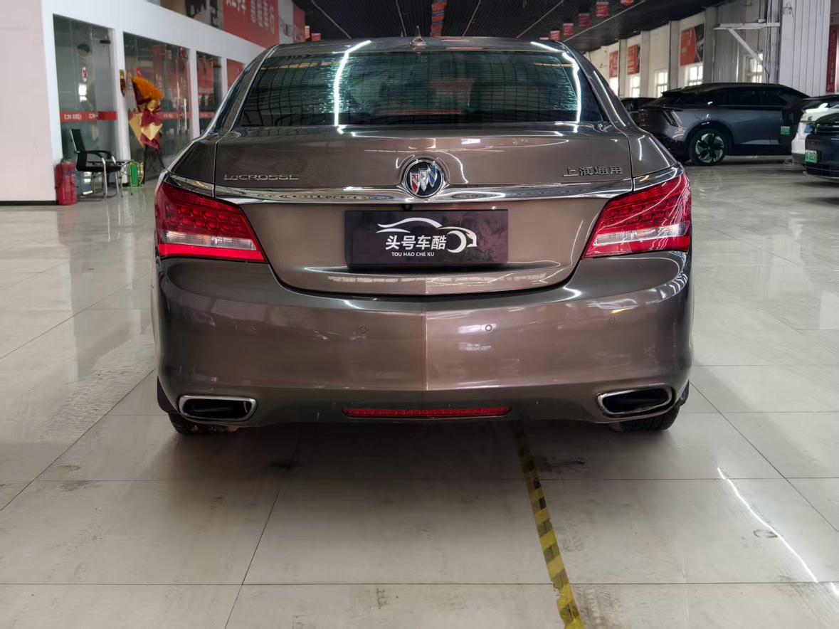 Buick LaCrosse
