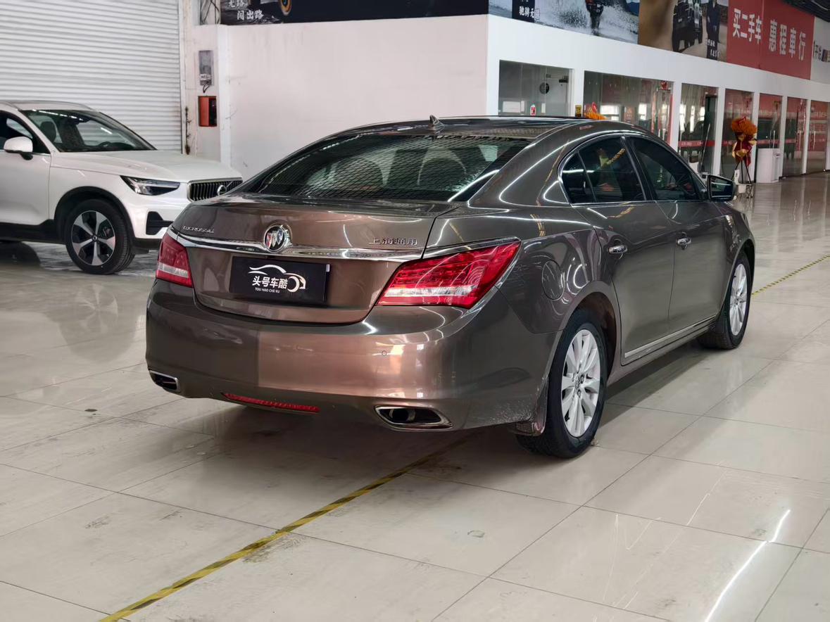 Buick LaCrosse