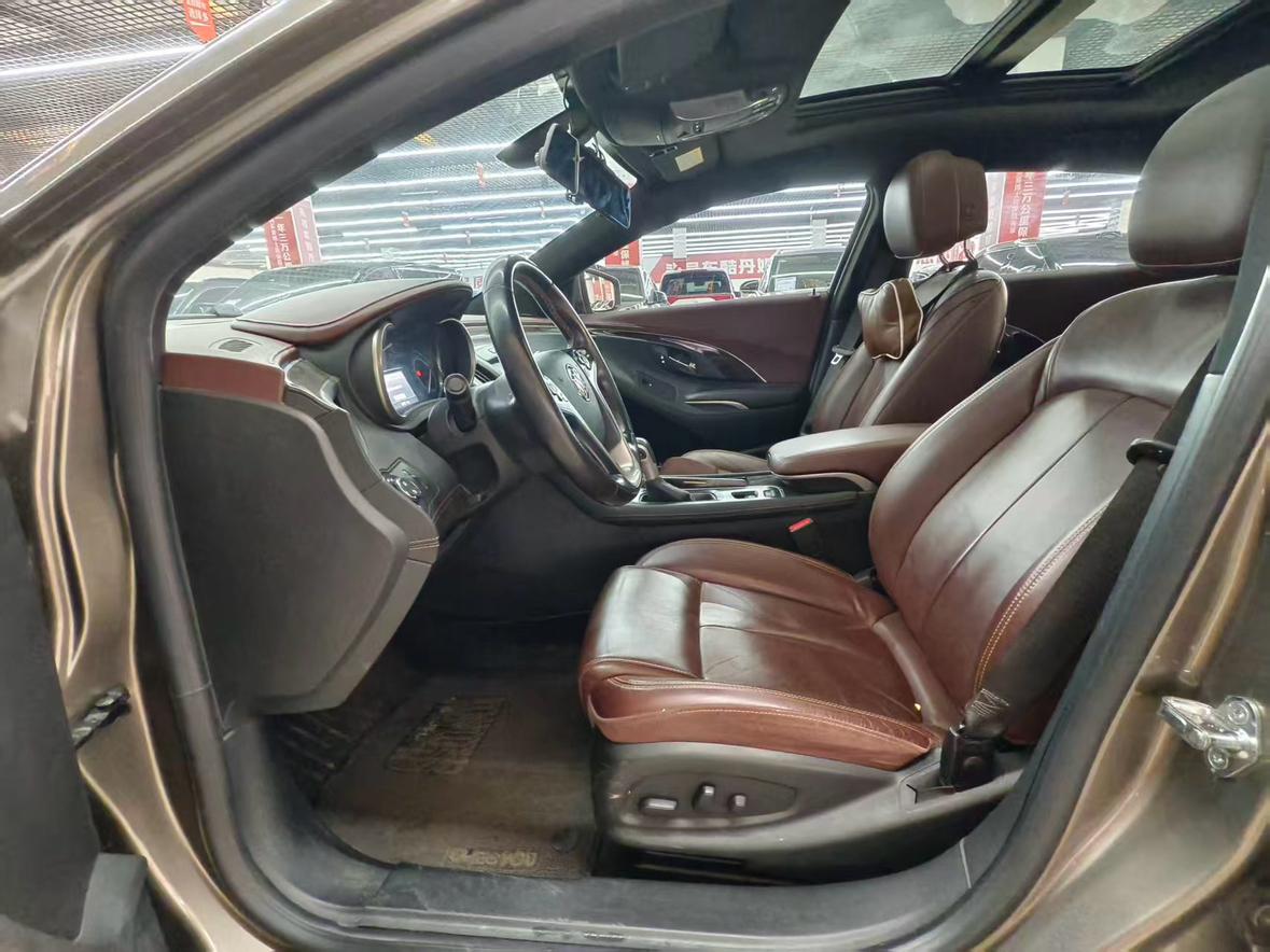 Buick LaCrosse