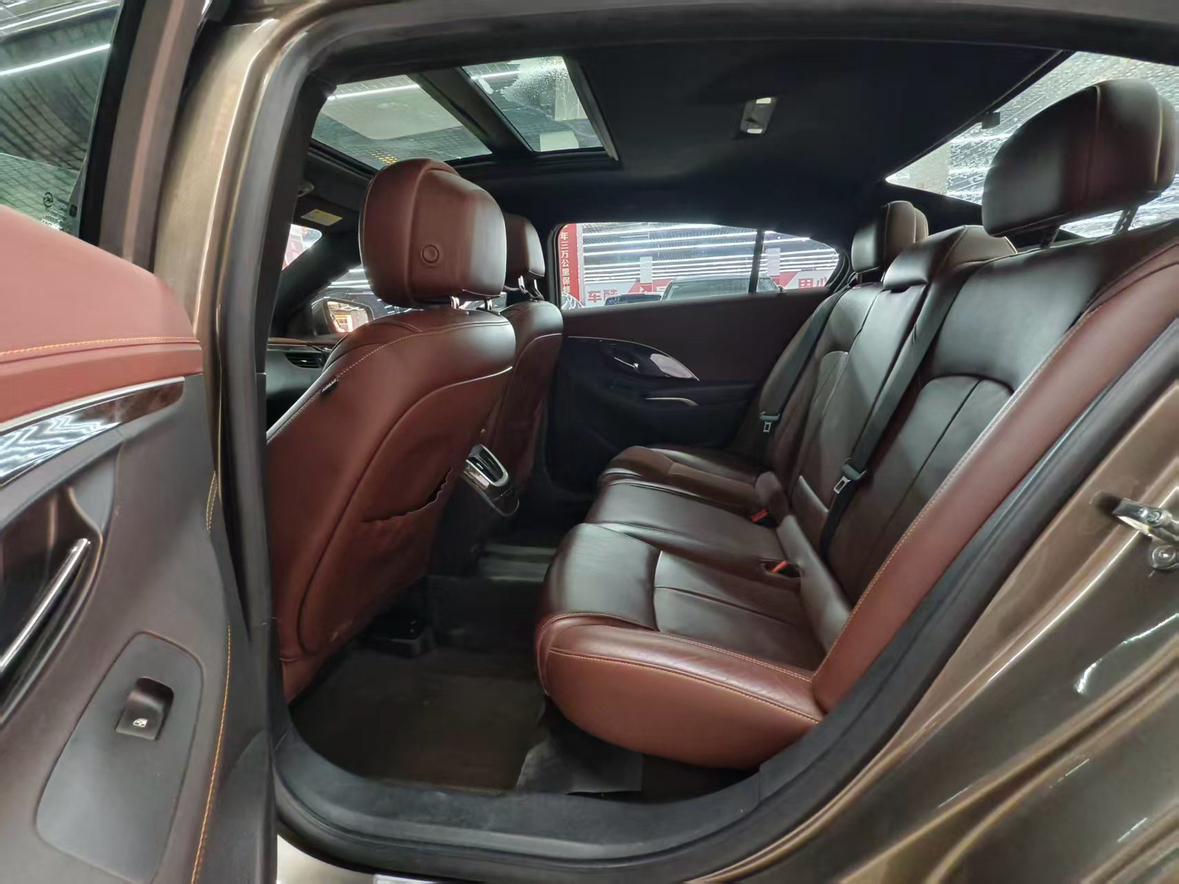 Buick LaCrosse