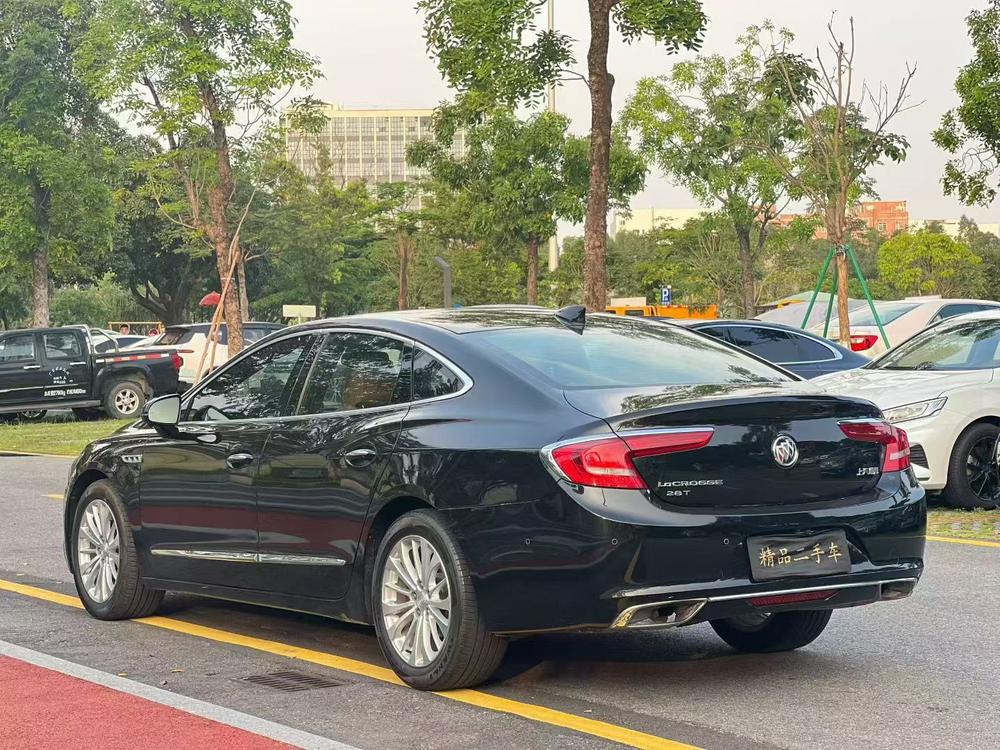 Buick LaCrosse