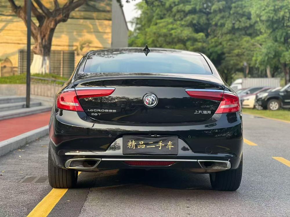 Buick LaCrosse