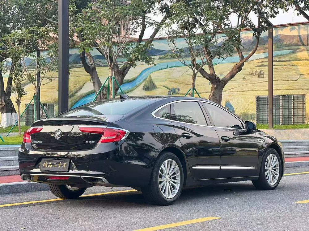Buick LaCrosse