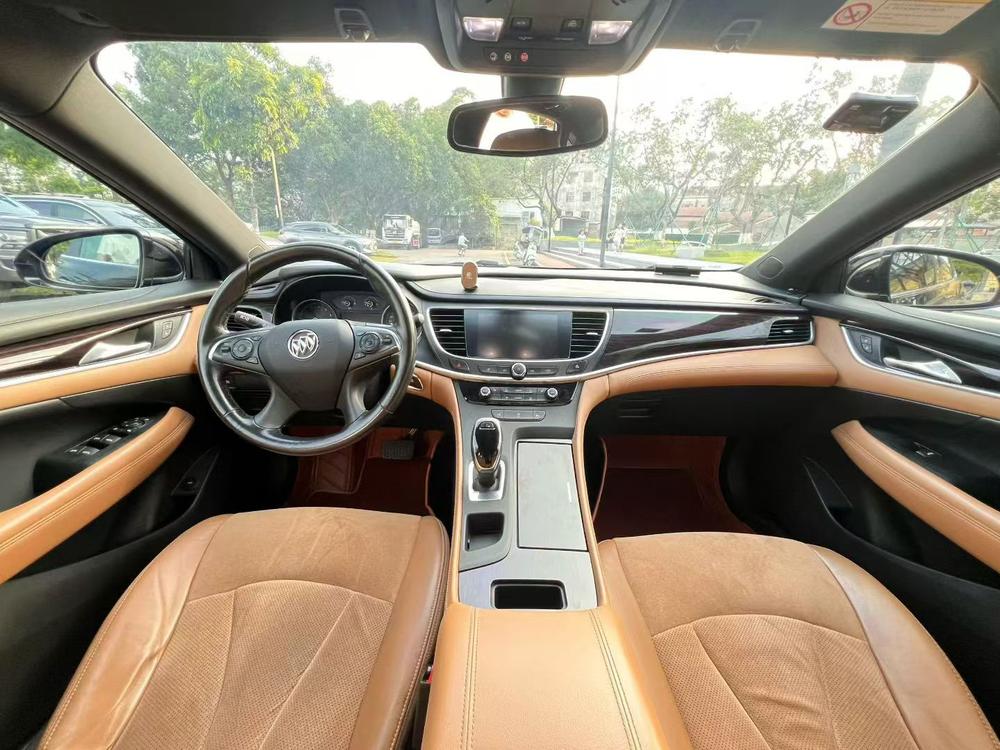 Buick LaCrosse
