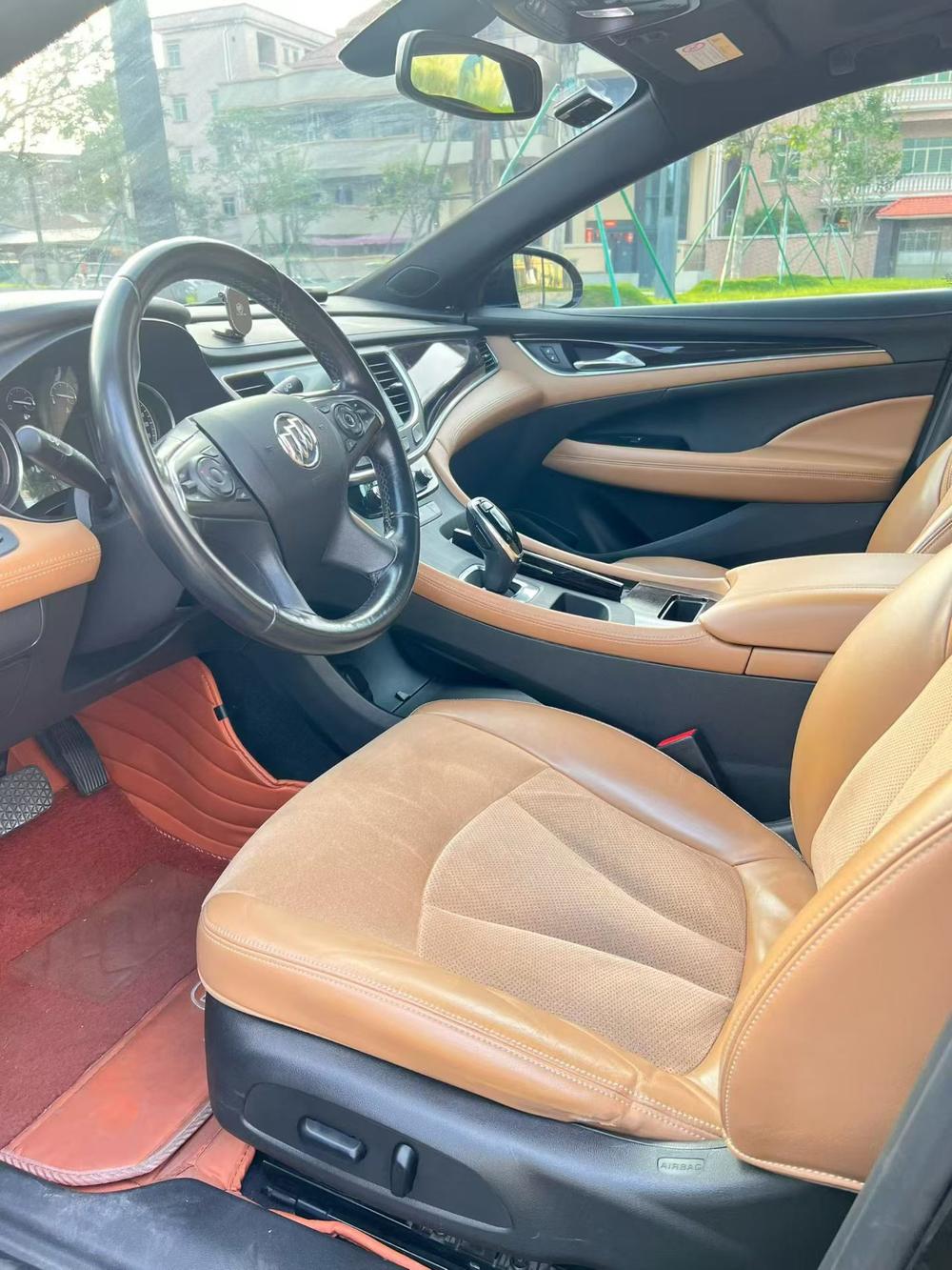 Buick LaCrosse