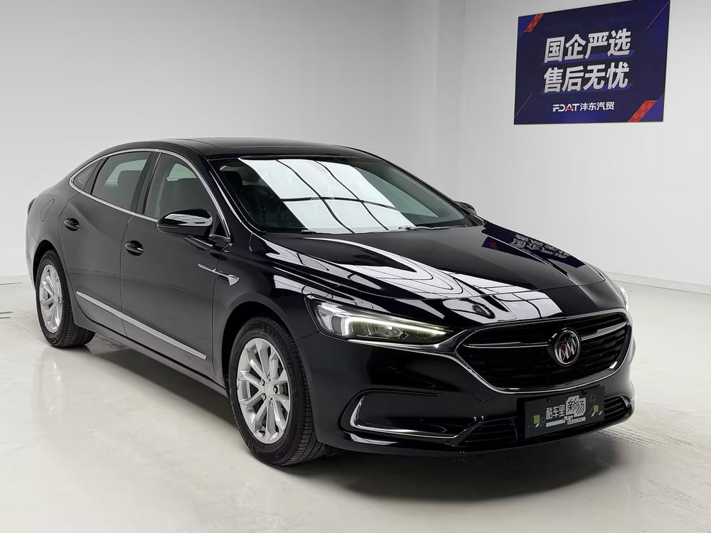 Buick LaCrosse