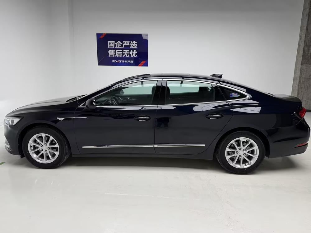 Buick LaCrosse