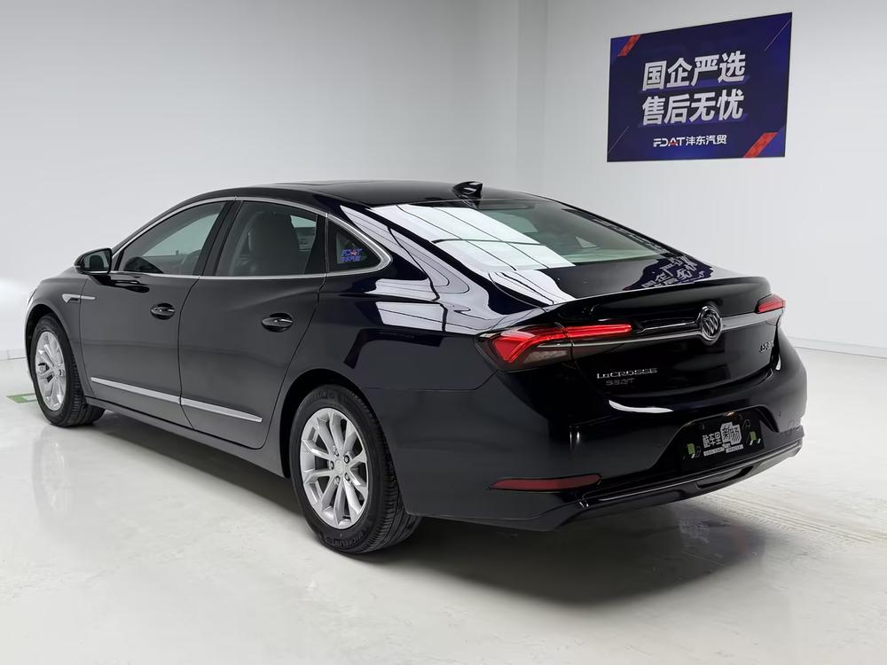 Buick LaCrosse