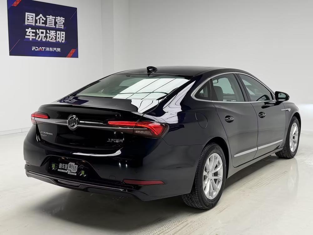 Buick LaCrosse
