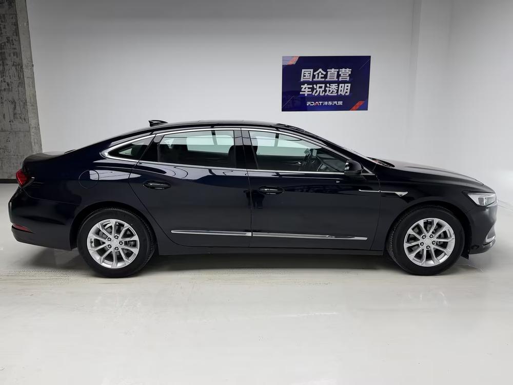 Buick LaCrosse
