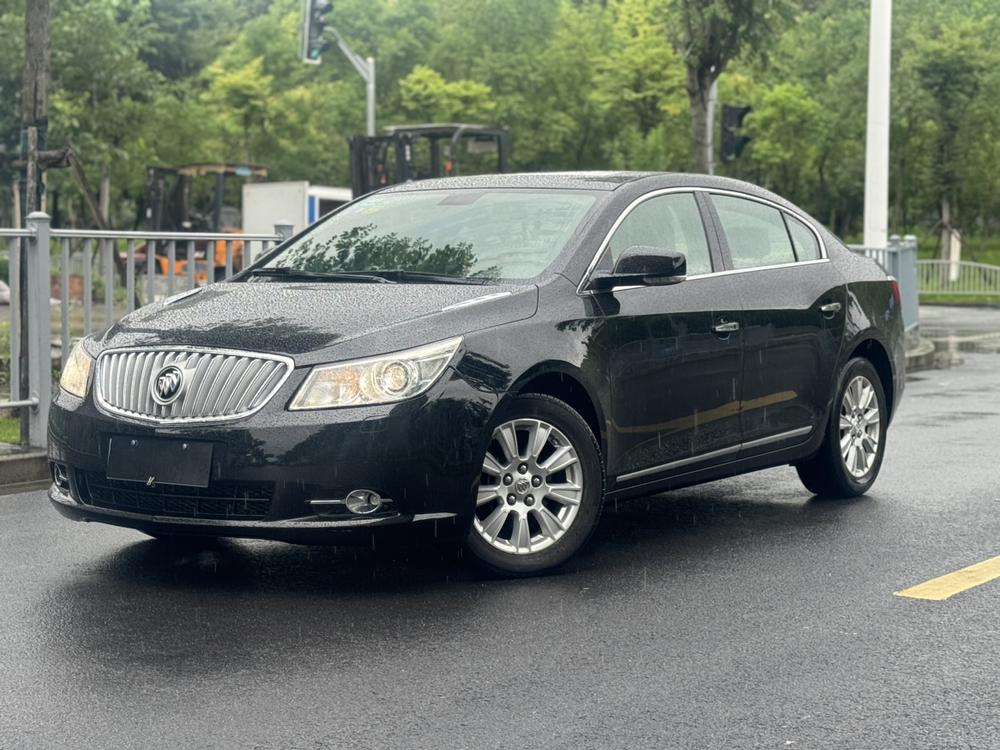 Buick LaCrosse