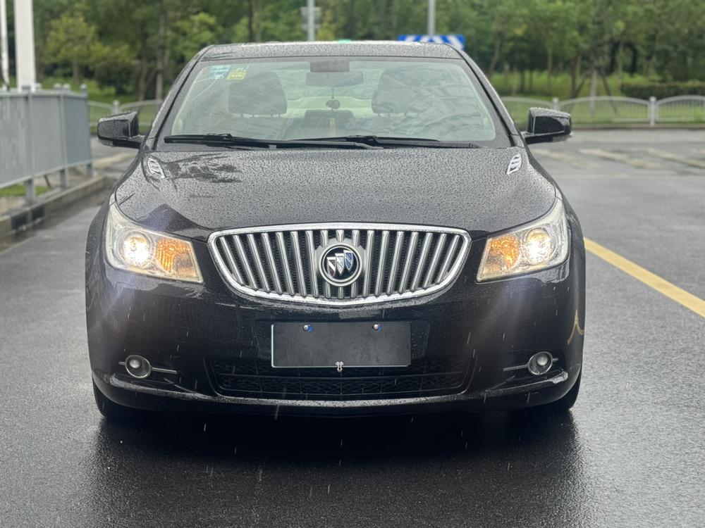 Buick LaCrosse