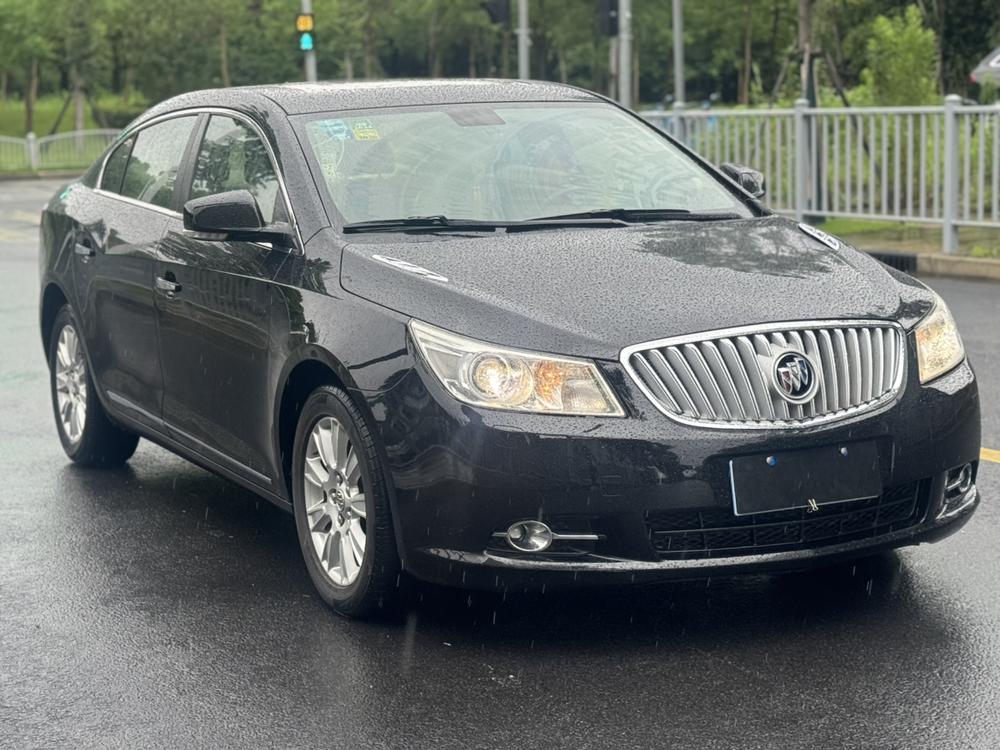 Buick LaCrosse
