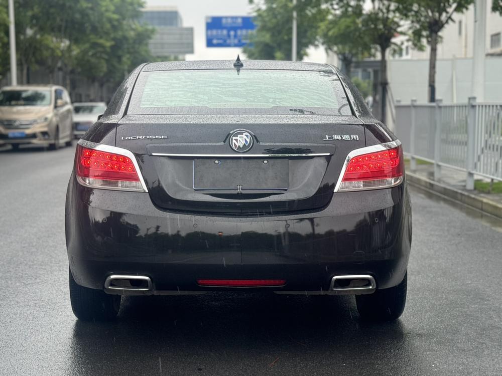 Buick LaCrosse