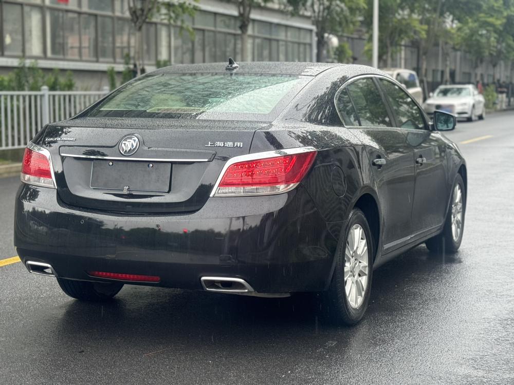 Buick LaCrosse