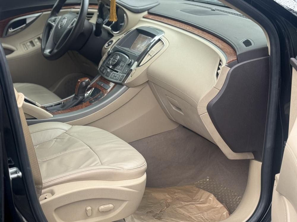 Buick LaCrosse