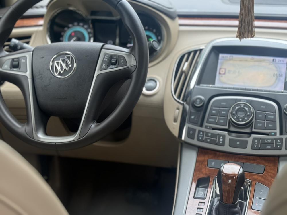 Buick LaCrosse