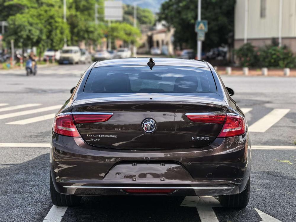 Buick LaCrosse