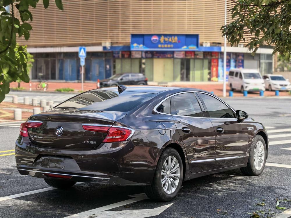 Buick LaCrosse