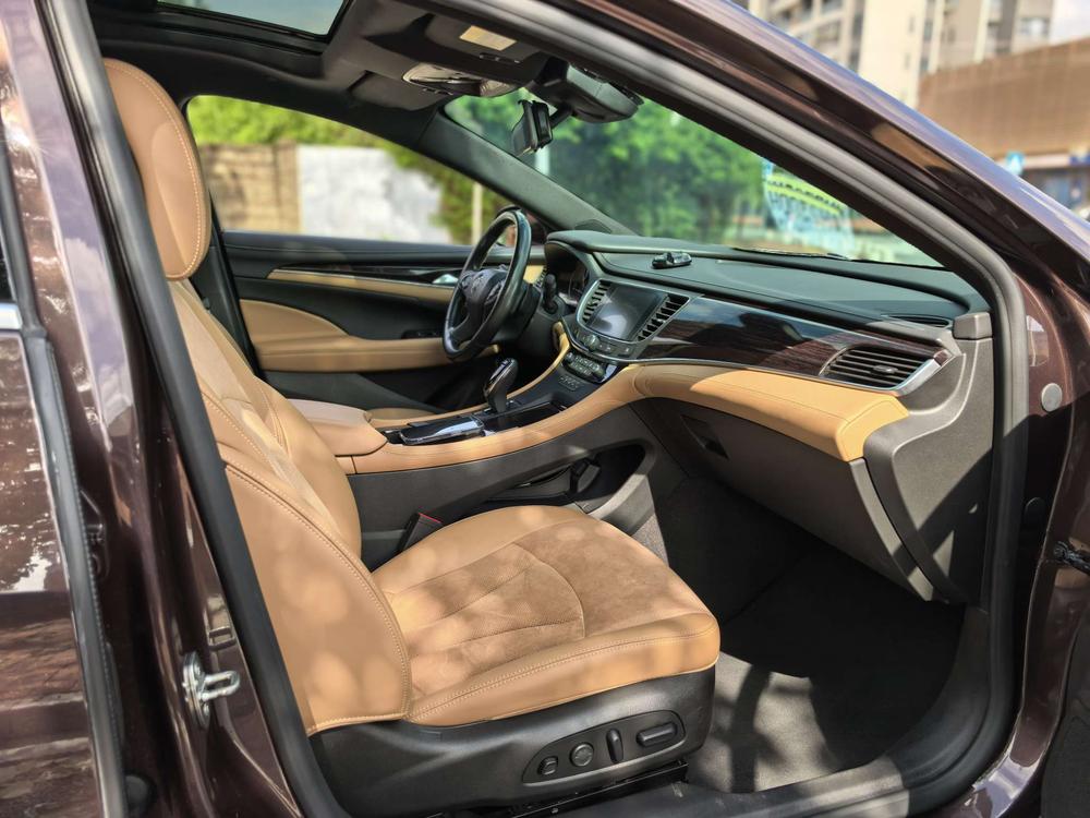Buick LaCrosse