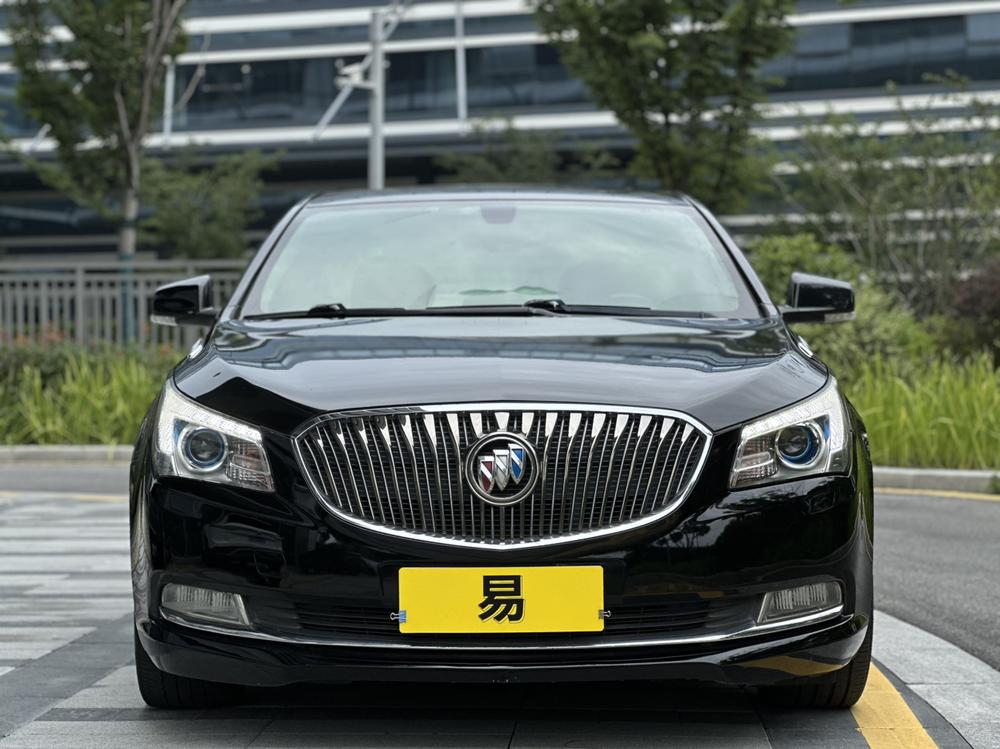 Buick LaCrosse