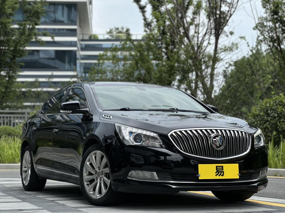 Buick LaCrosse
