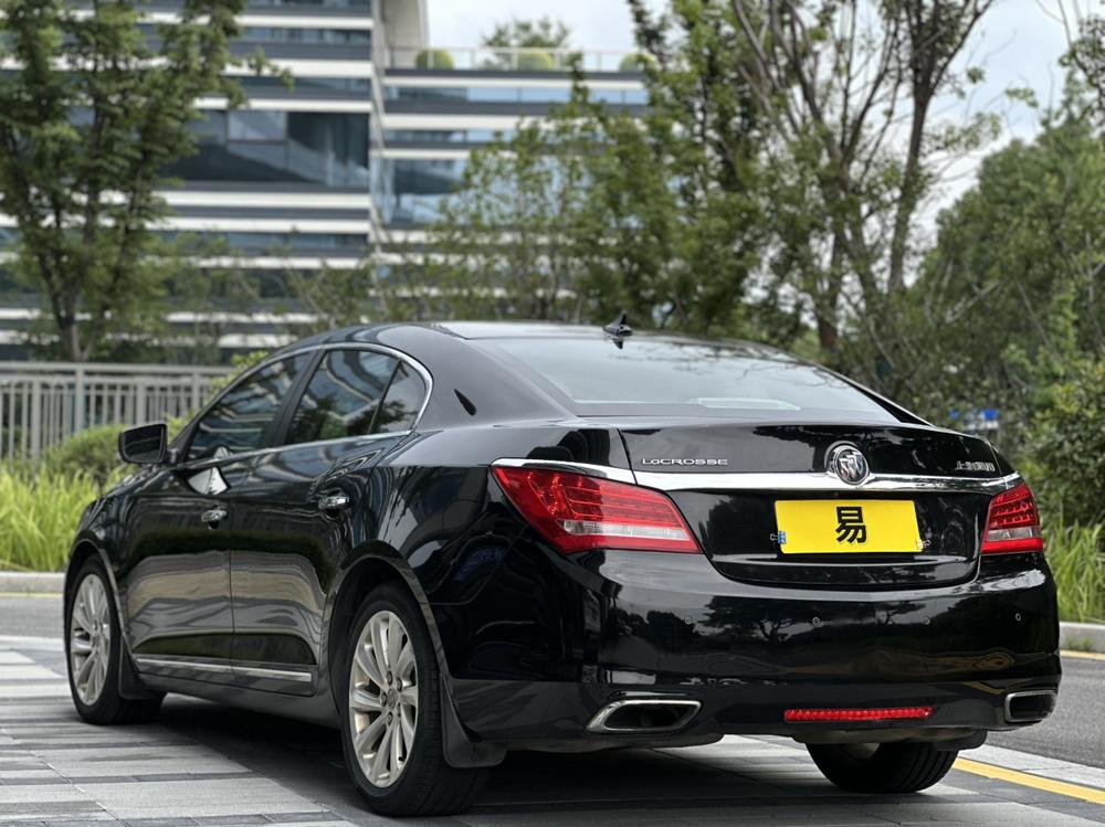 Buick LaCrosse
