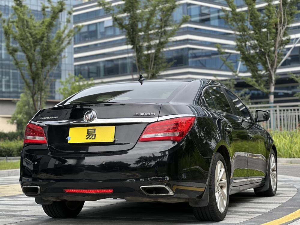 Buick LaCrosse