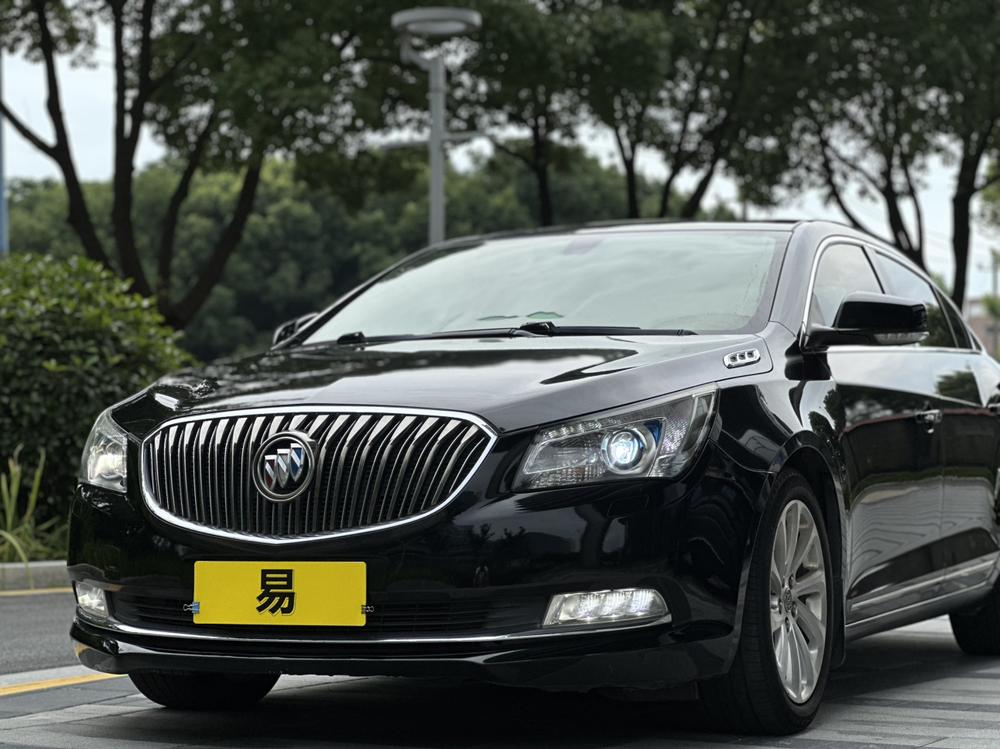 Buick LaCrosse