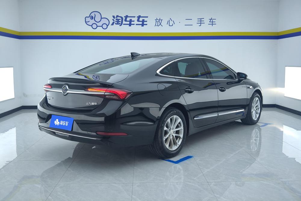 Buick LaCrosse