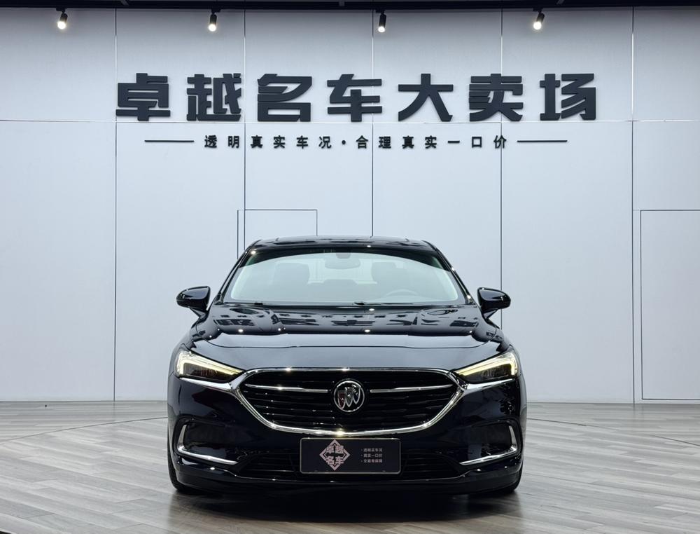 Buick LaCrosse
