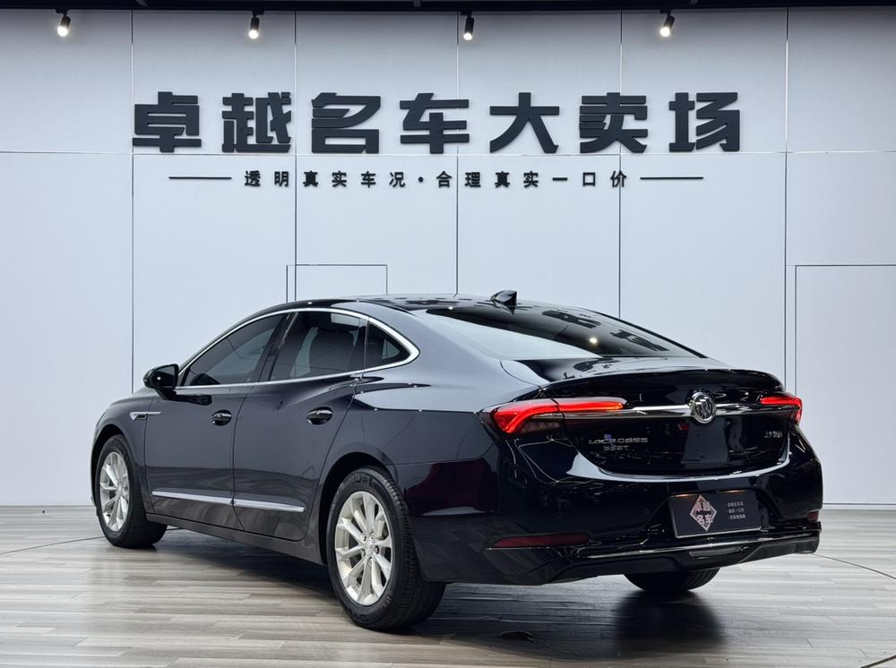 Buick LaCrosse