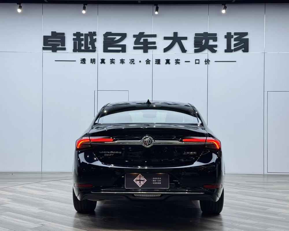 Buick LaCrosse