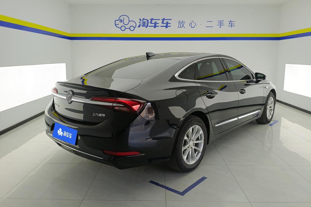 Buick LaCrosse