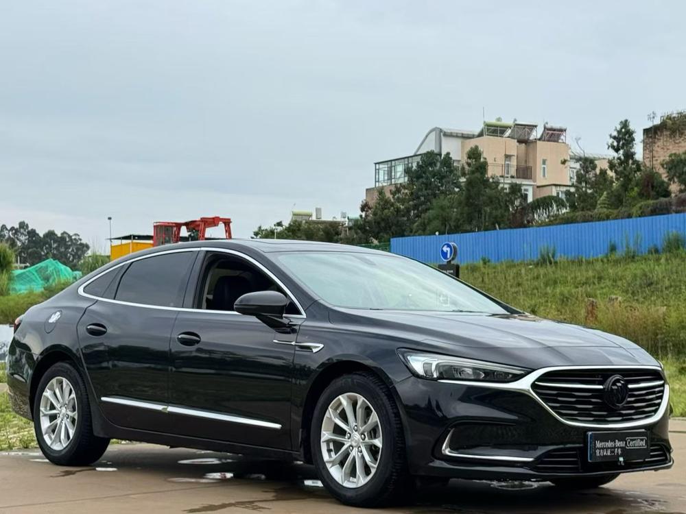 Buick LaCrosse
