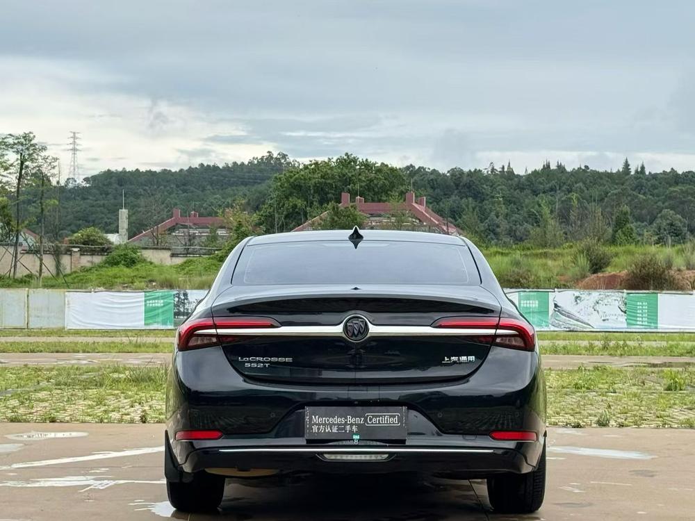 Buick LaCrosse
