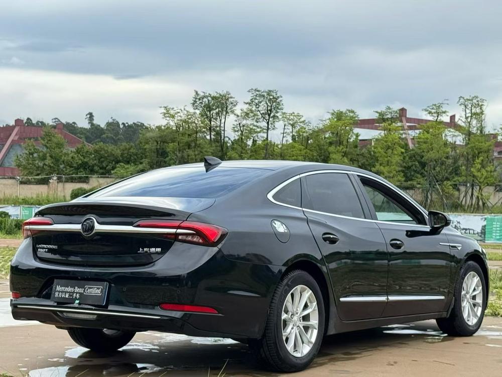Buick LaCrosse