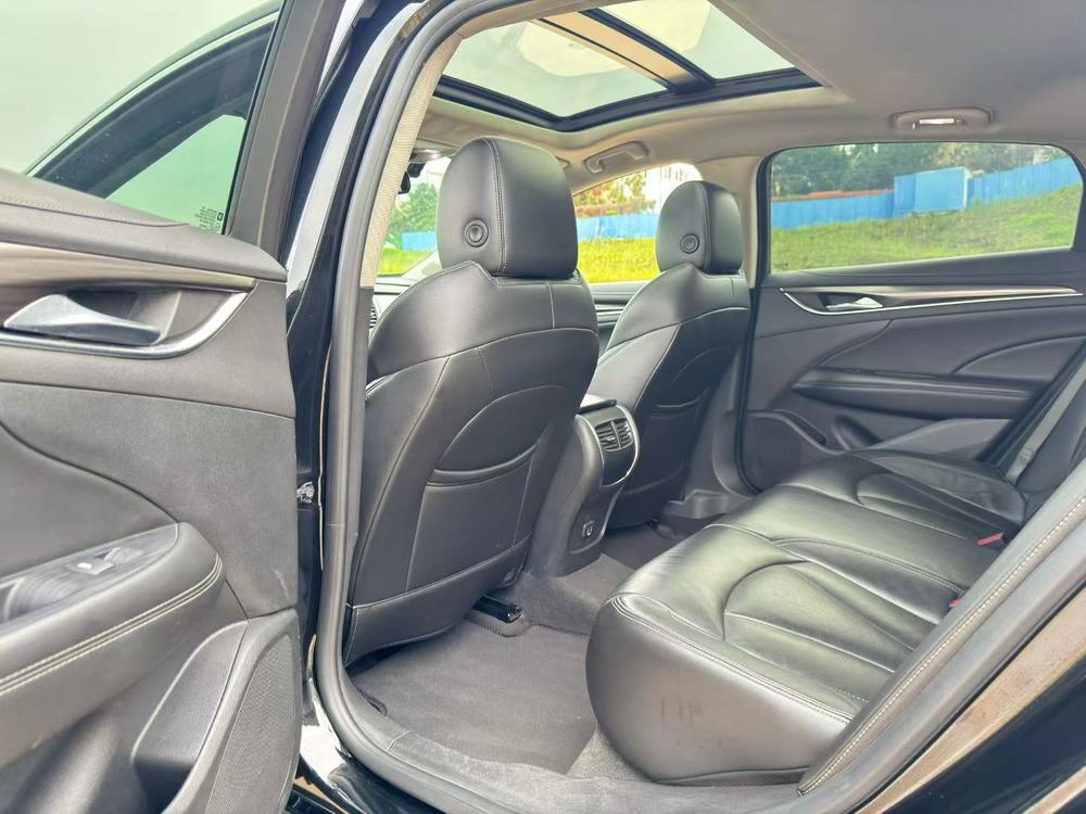 Buick LaCrosse
