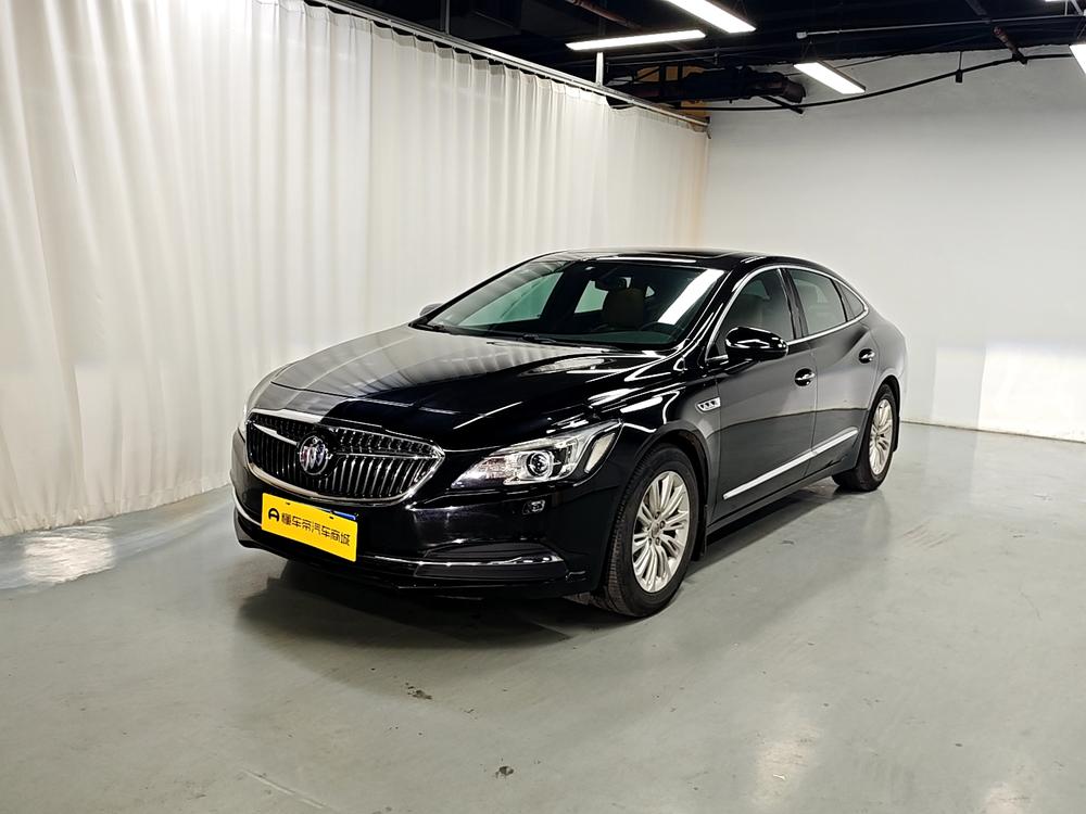 Buick LaCrosse