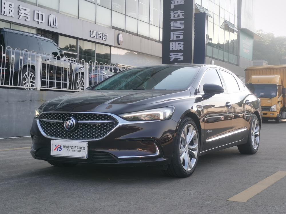 Buick LaCrosse