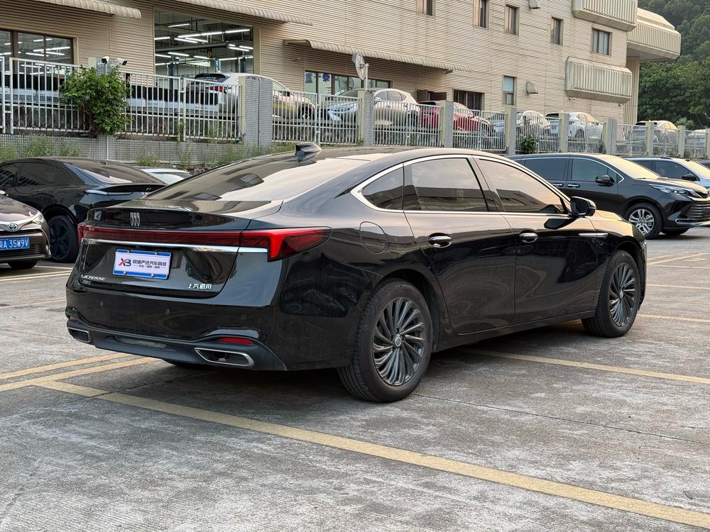 Buick LaCrosse