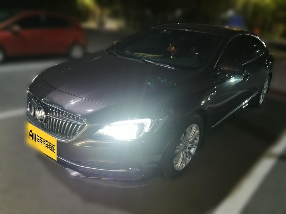 Buick LaCrosse