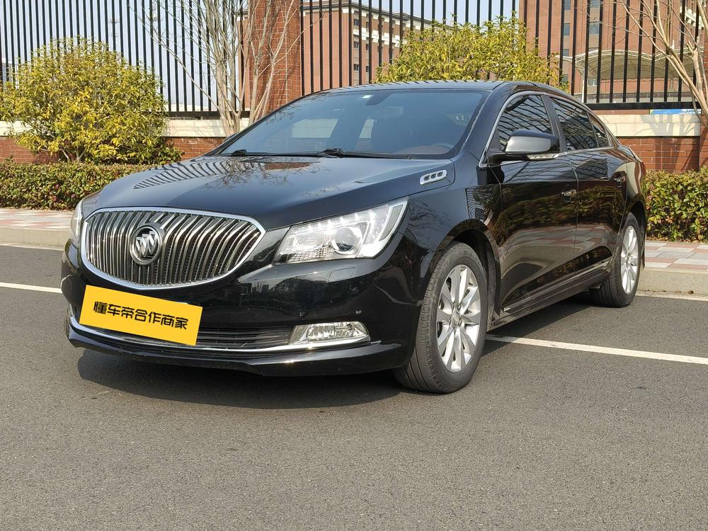 Buick LaCrosse